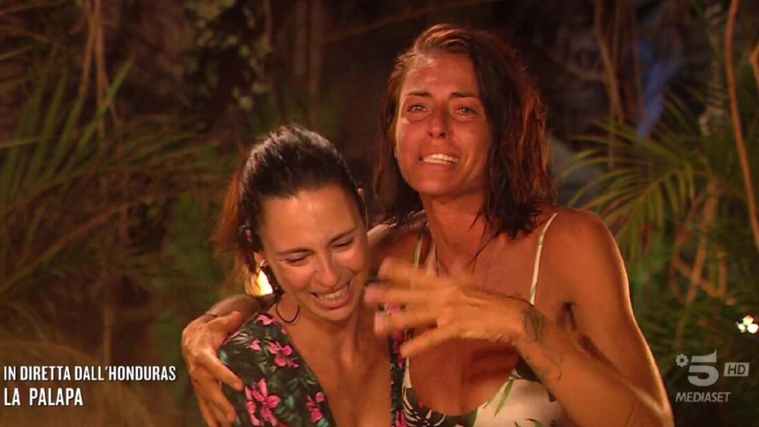 Manola la sorella di Pamela Camassa