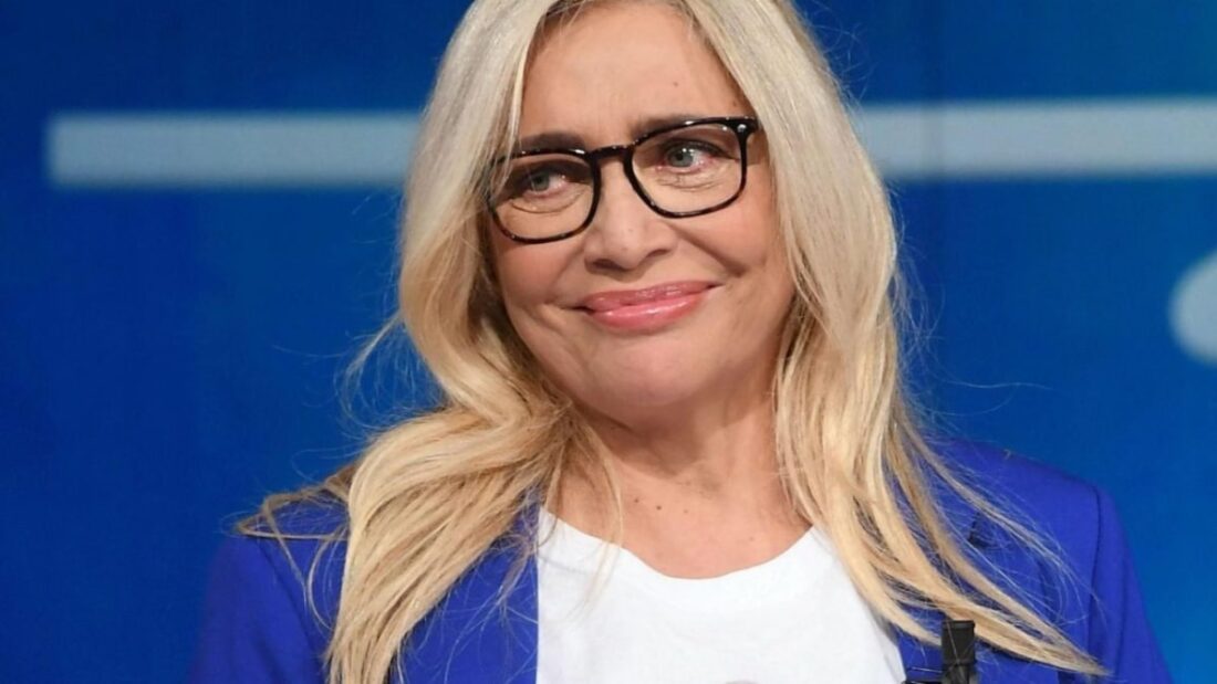 Mara Venier lascia Domenica In