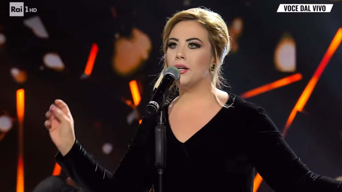 Martina Cascio Tali e Quali