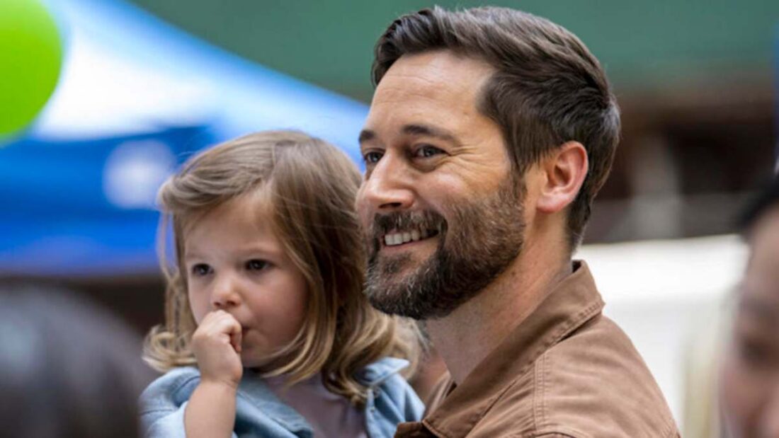 Max e la figlia Luna New Amsterdam