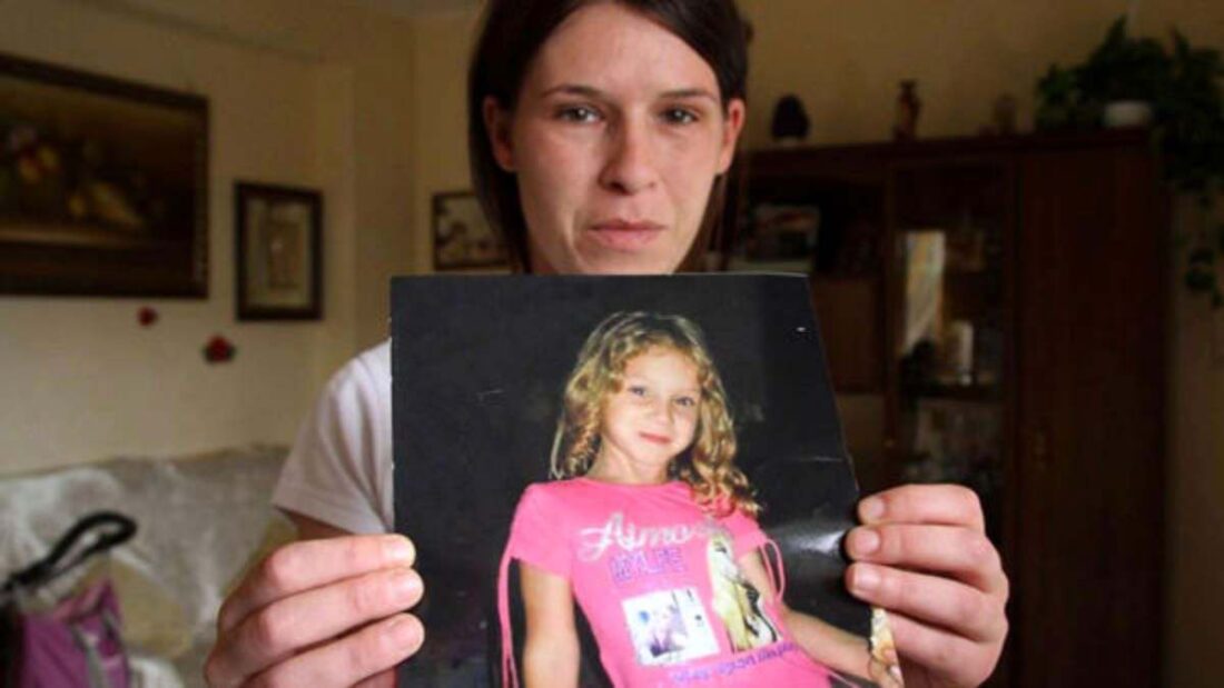 Mimma Guardato la mamma di Chicca Loffredo