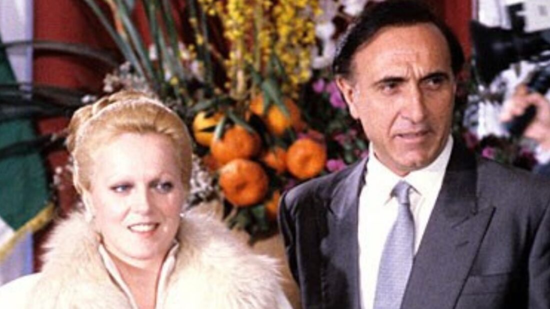 L'assegno di Pippo Baudo a Katia Ricciarelli