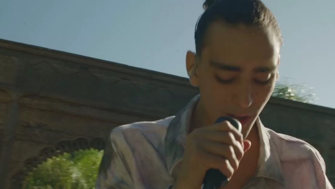 Il rapper VillaBanks