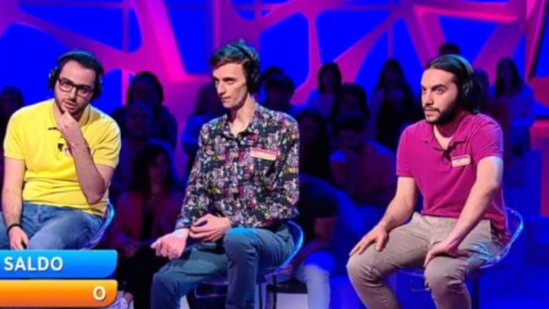 Reazione a catena: i Gessetti i nuovi campioni