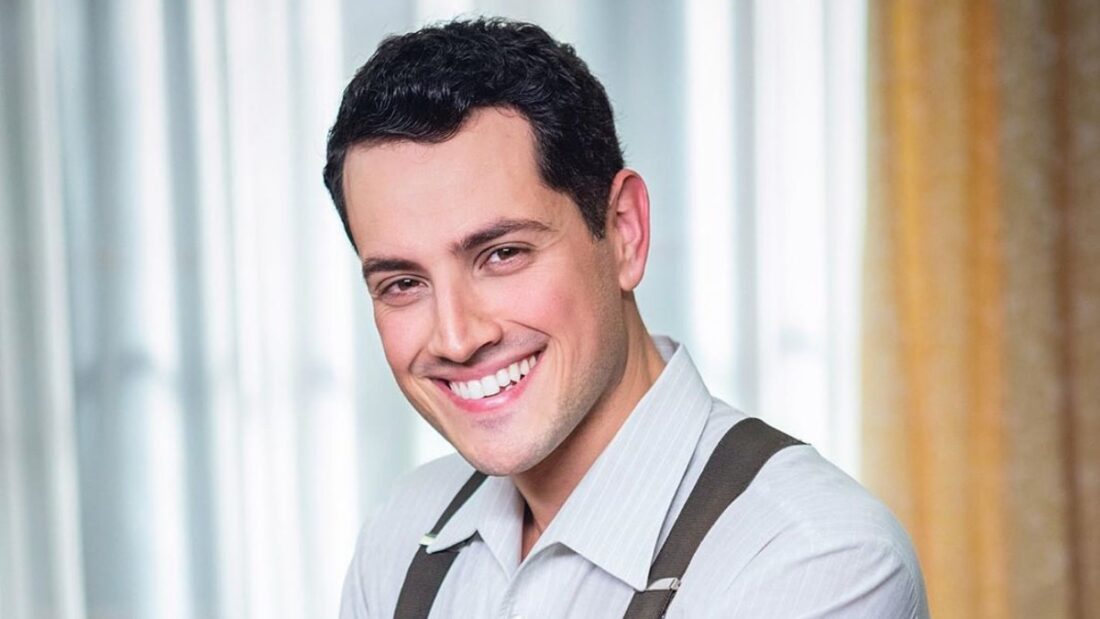 salvatore Amato lascia il Paradiso delle Signore?