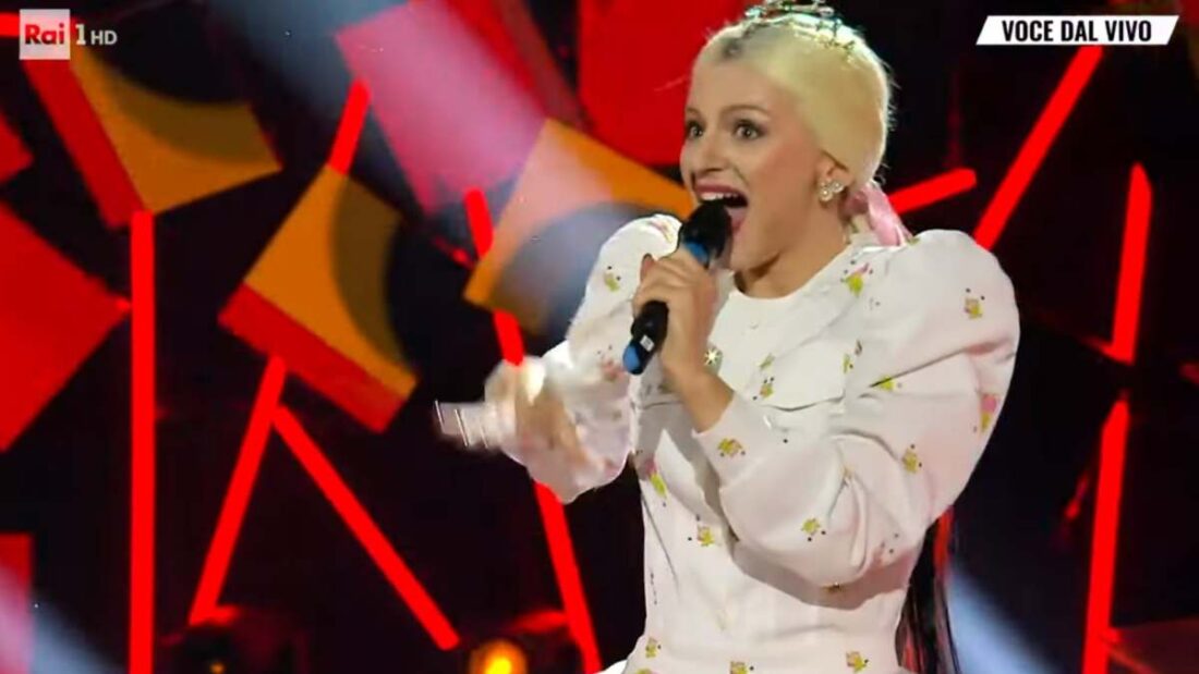 Serena De Bari Tali e Quali