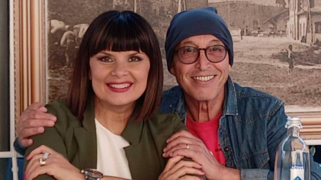 Silvia Mezzanotte e Carlo Marrale