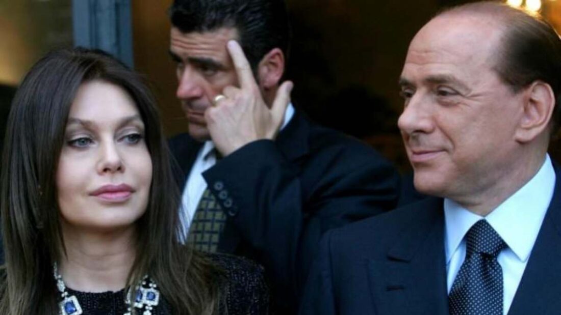 Silvio Berlusconi quanto versava di mantenimento all'ex moglie Veronica Lario