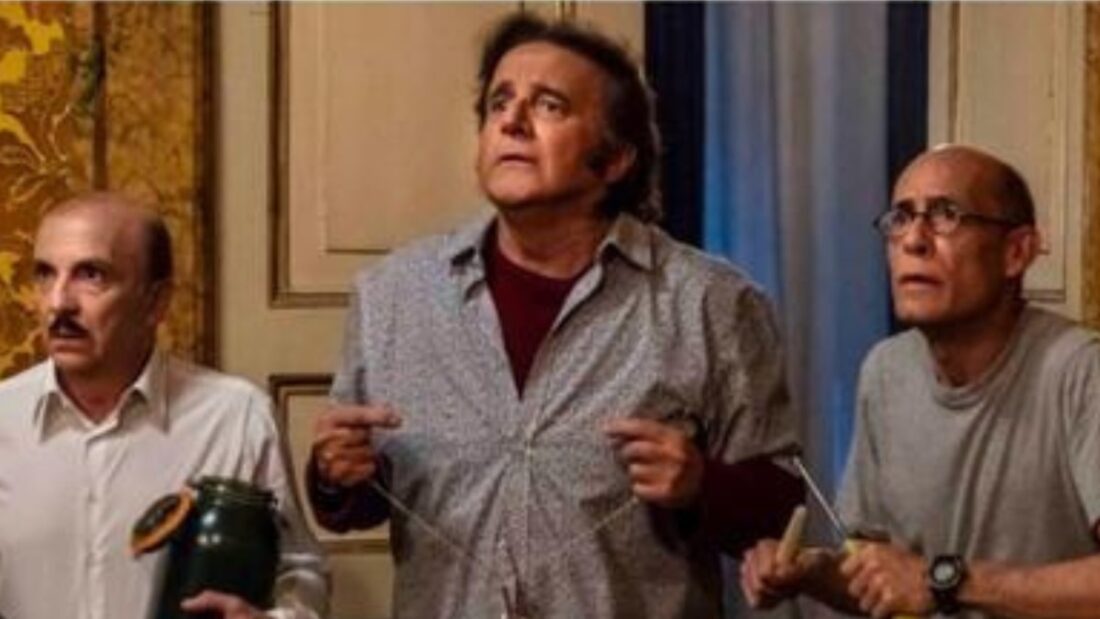 Sono solo fantasmi fiction