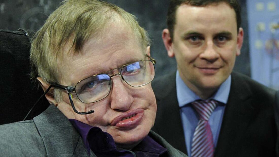 Chi Era Stephen Hawking Storia Vera Moglie Figli Malattia E Cause Della Morte
