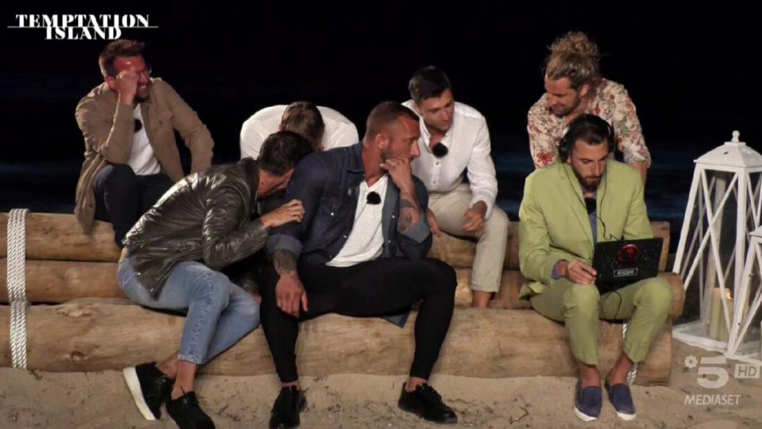 Fidanzati Temptation Island