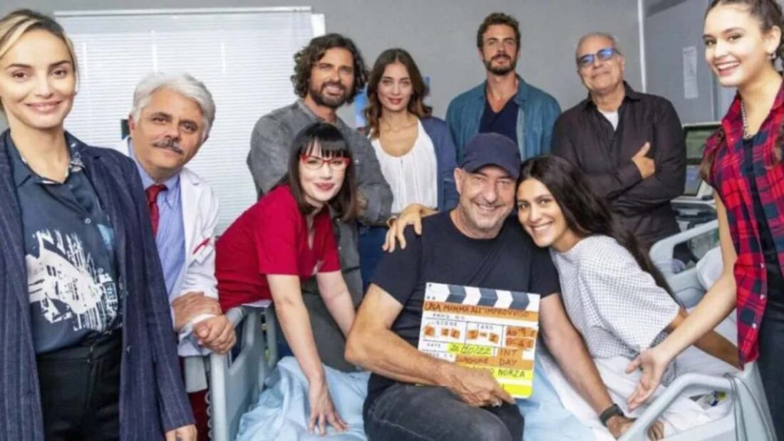 Una Mamma all'Improvviso