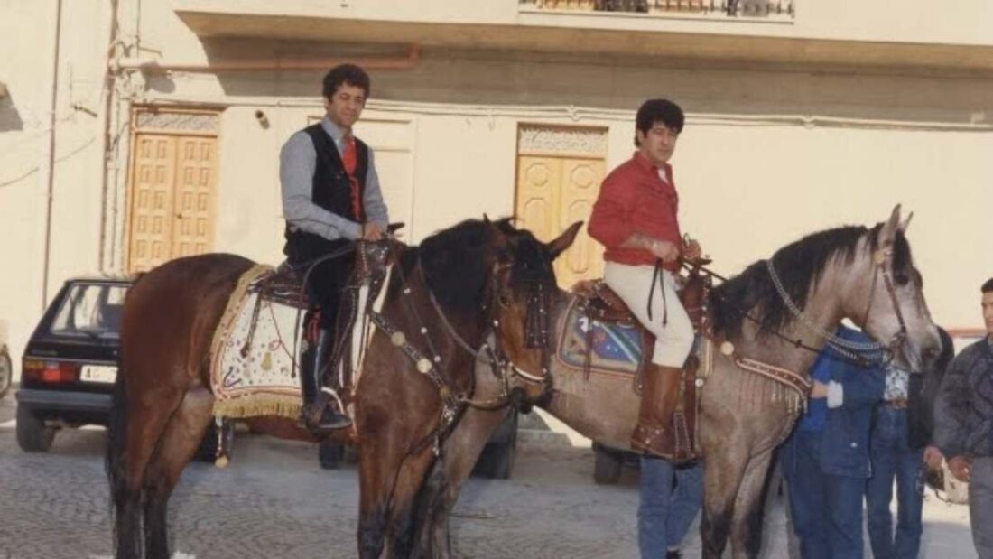 Vincenzo e Salvatore Vaccaro Notte