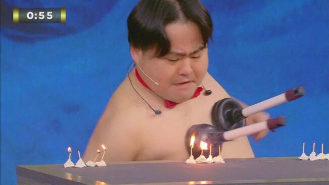 Wes-P a Lo Show dei Record