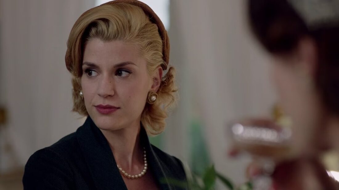 Andreina Mandelli Il Paradiso delle Signore