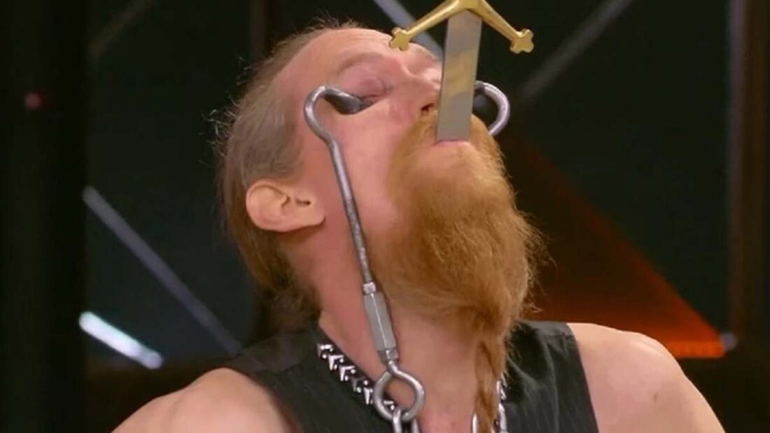 Andrew Stanton Lo Show dei Record