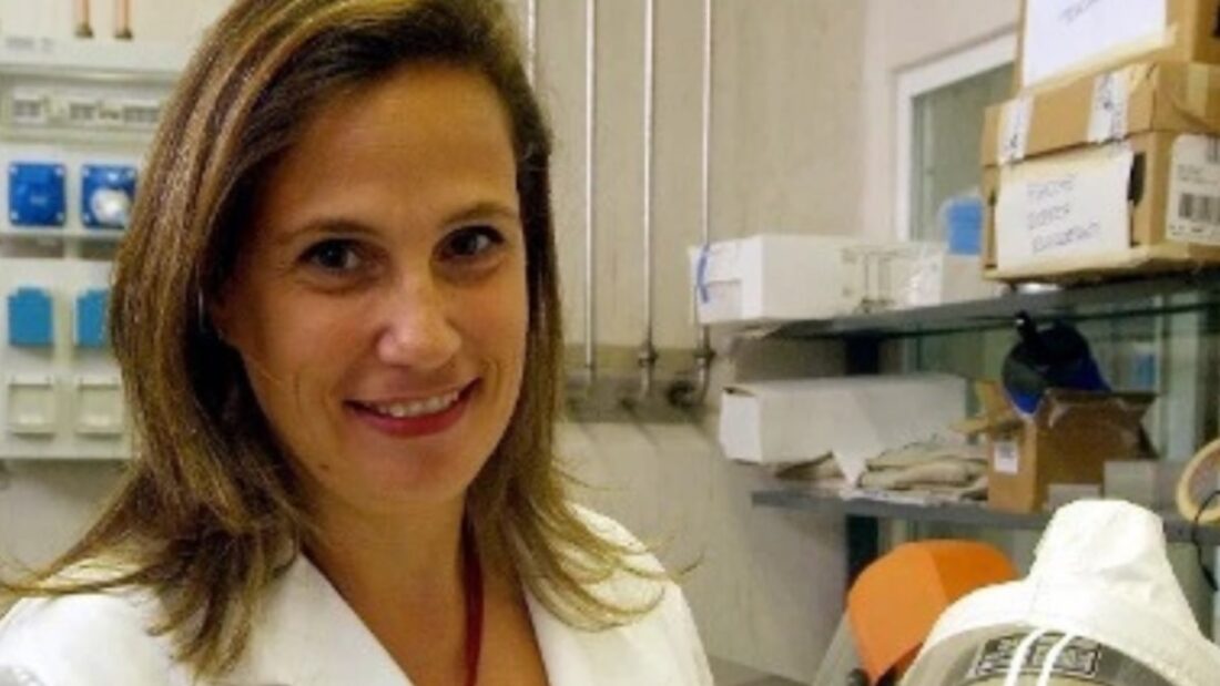 Chi è Anna Maria Novaretti