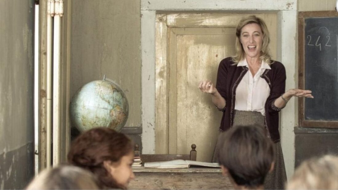 Chi è la maestra di Aspromonte La terra degli ultimi