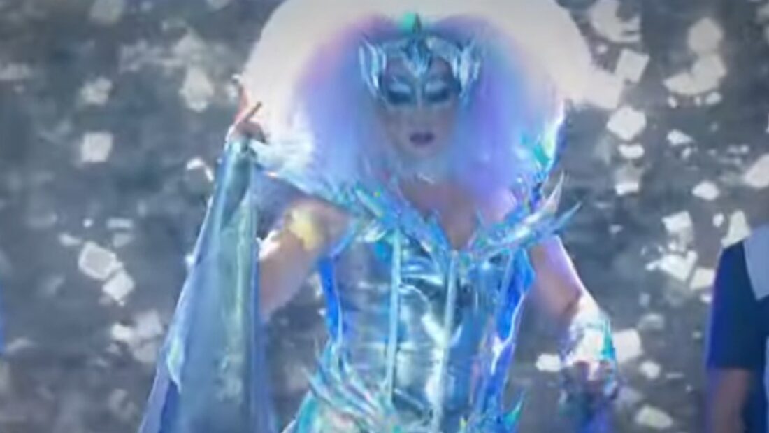 Ayumi Flambè a Non sono una signora