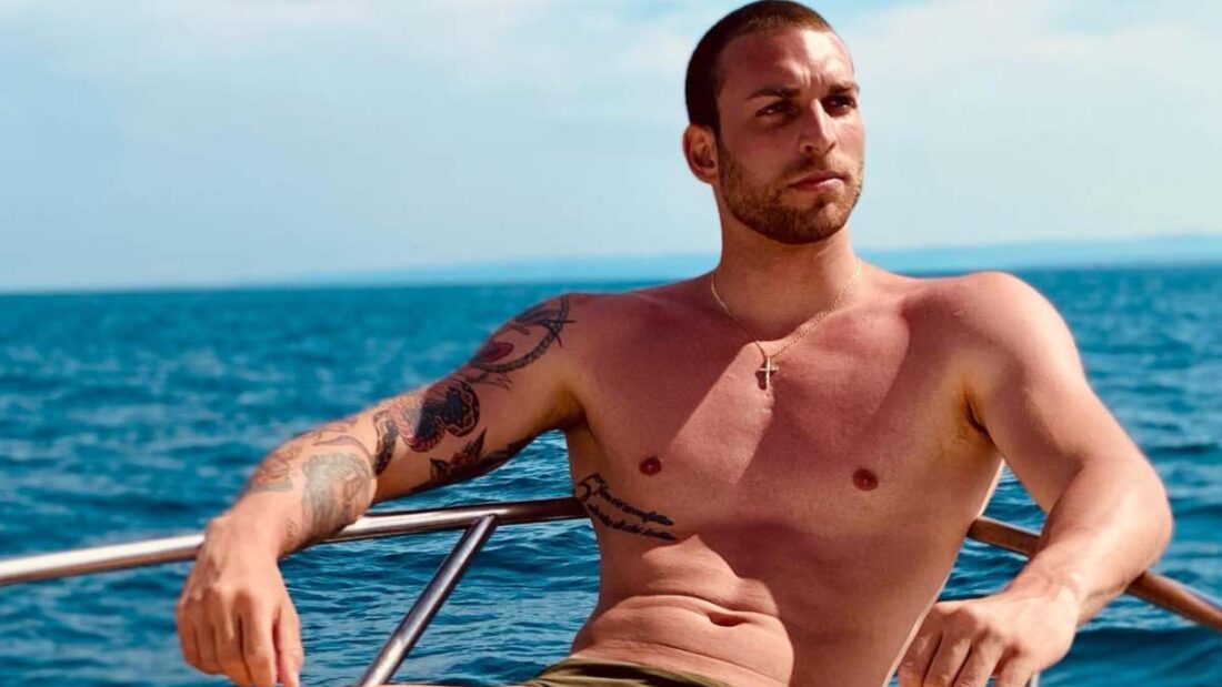 Edoardo Temptation Island