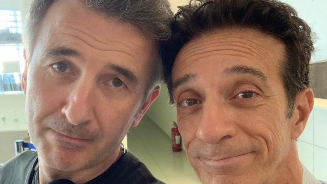 Il duo Ficarra e Picone