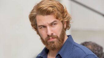 Fikret nella soap Terra Amara