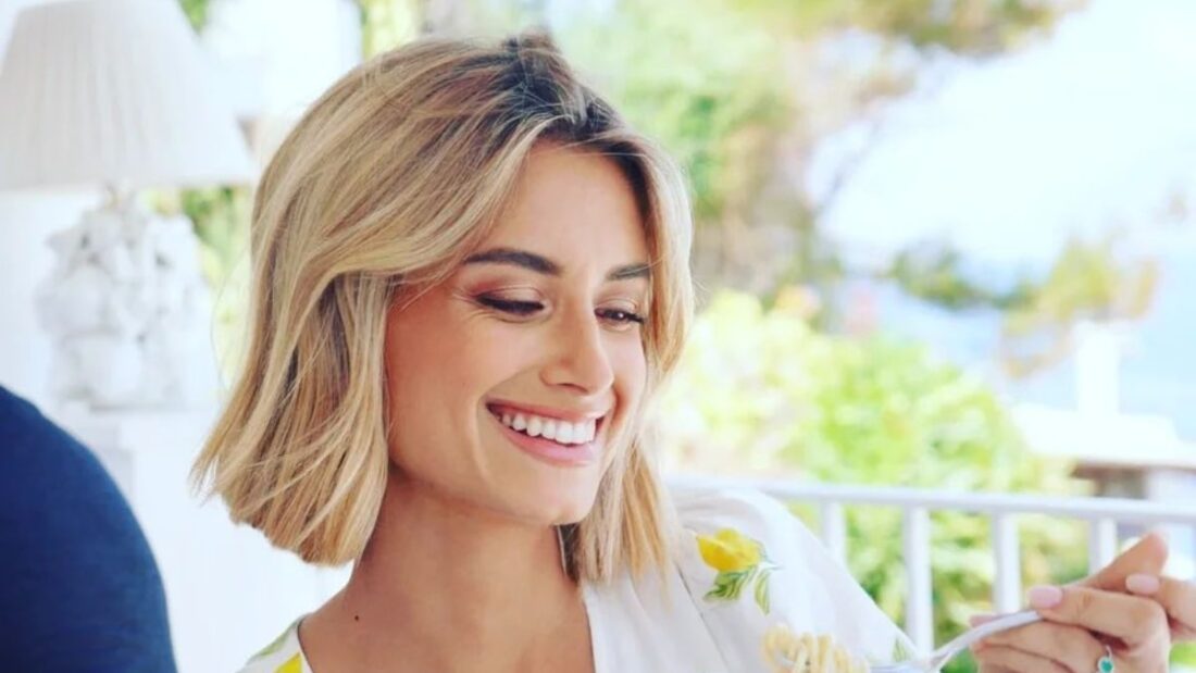 Ludovica Brancia di Montalto nella nuova stagione