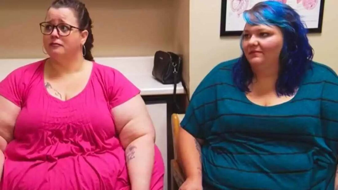 Jennifer e Marissa Vite al limite