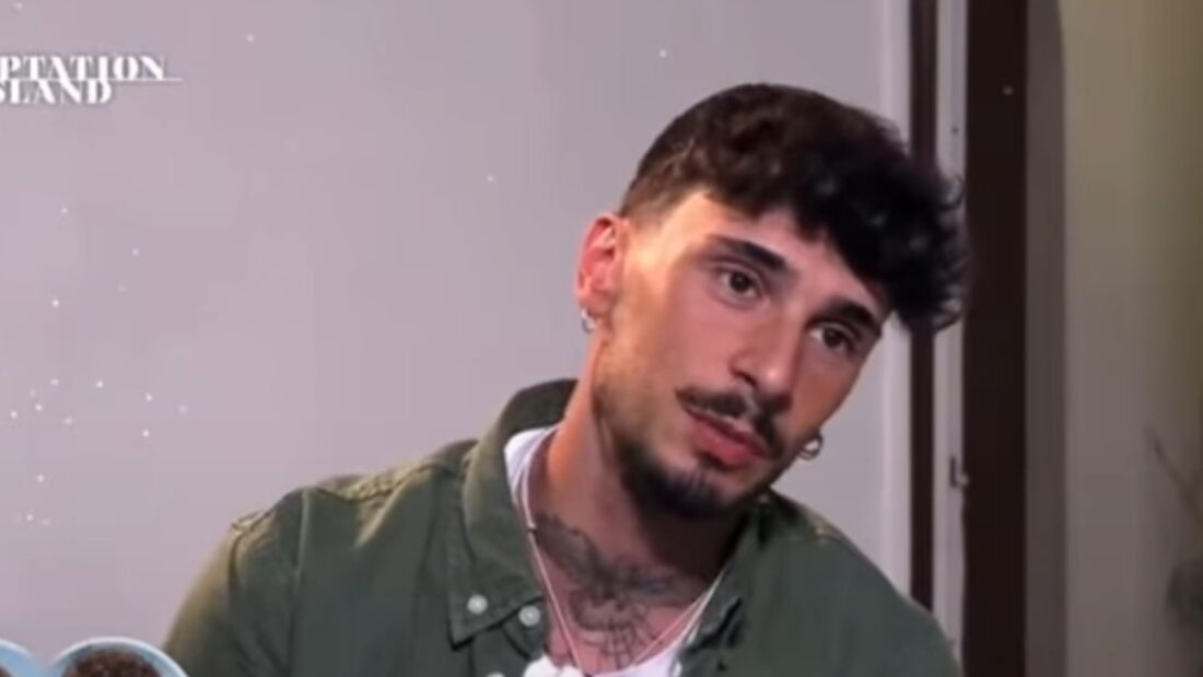 Guadagno di Manu a Temptation Island