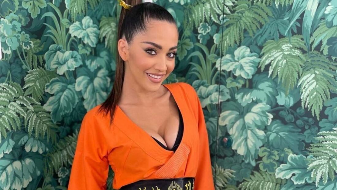 Marcia Thereza Paperissima Sprint