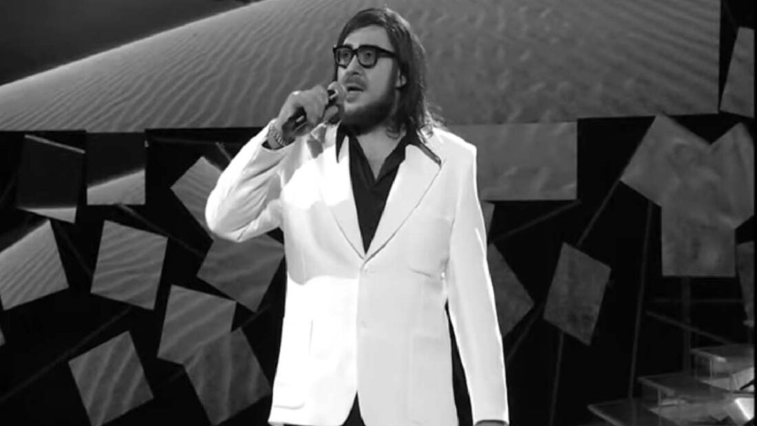 Mauro Antonelli Tali e Quali Augusto Daolio