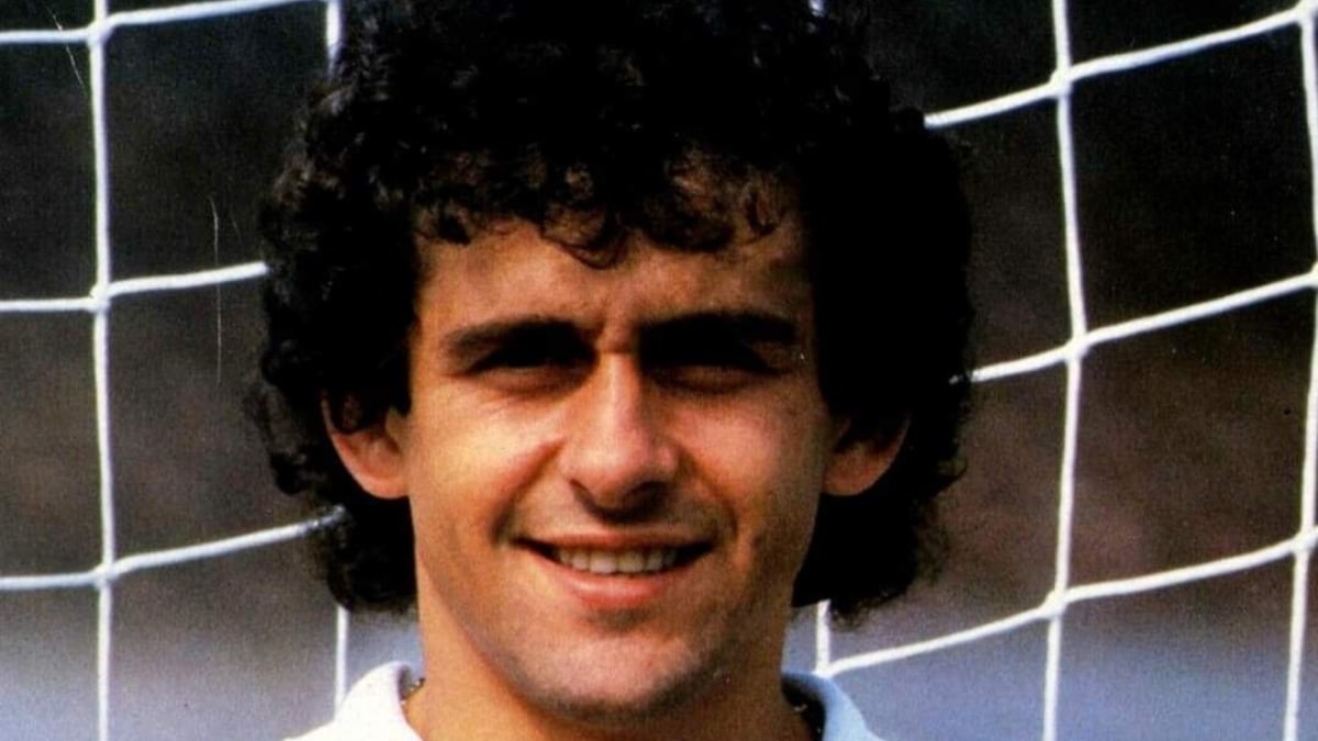 Figli di Michel Platini