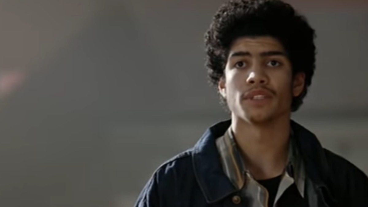 Timo Cruz nel film Coach Carter