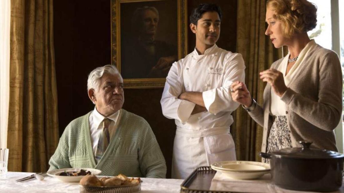 Amore, cucina e curry storia vera