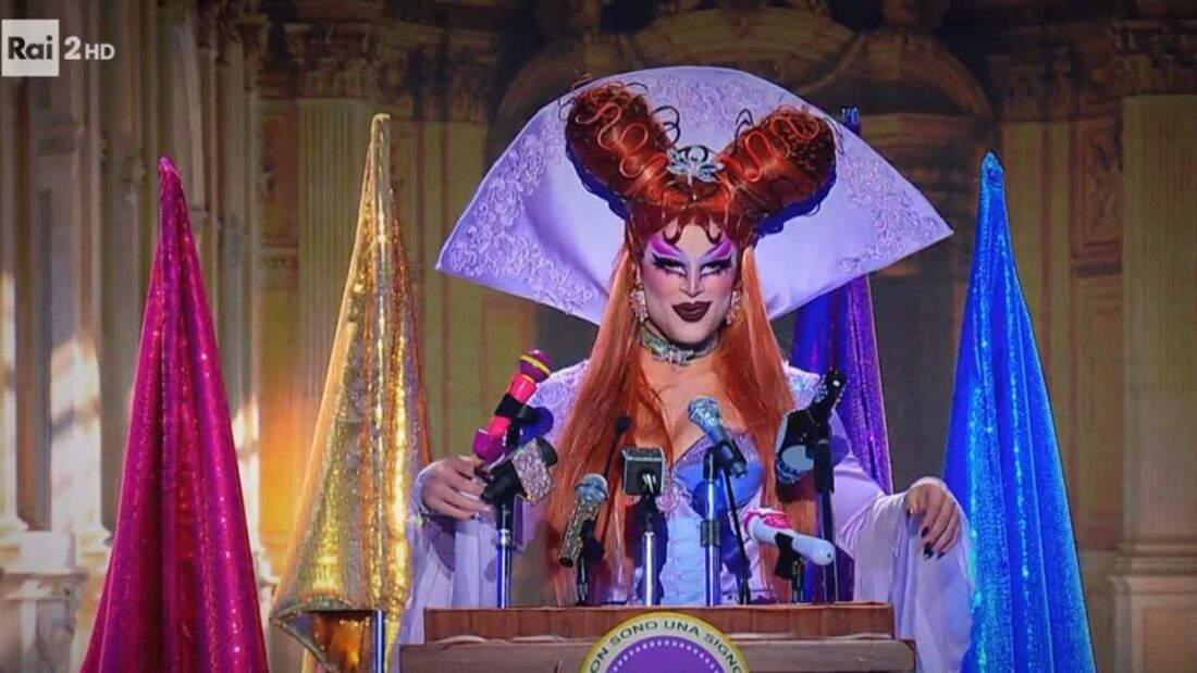 Ava Kedavra non sono una signora