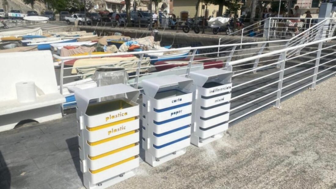 Raccolta differenziata