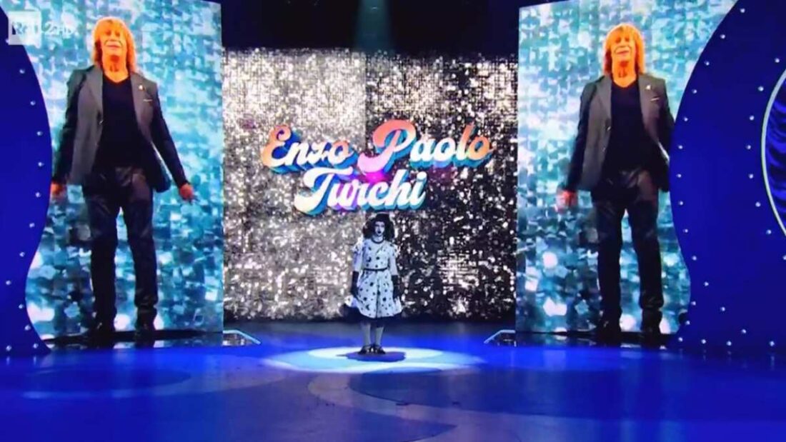 Energy Crisis Enzo Paolo Turchi Non sono una signora