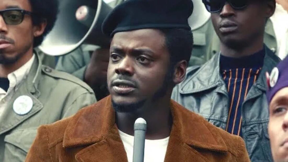 Fred Hampton Judas and Black Messiah