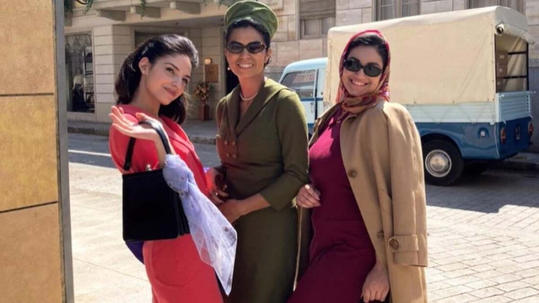 Giulia Cavaterra Paradiso delle Signore