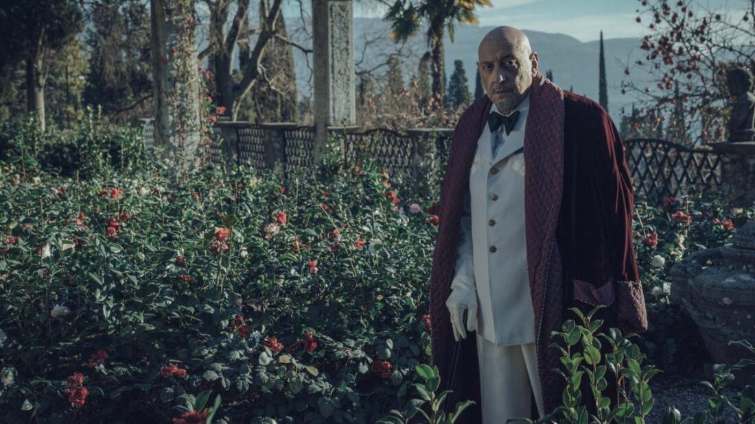 Il Cattivo Poeta Gabriele D'Annunzio