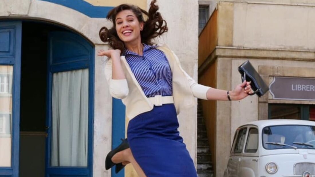 Il ritorno di Anna Imbriani