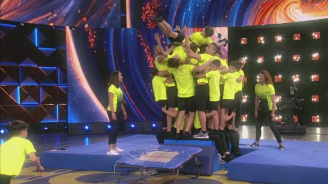 Jumping Team di Anzio