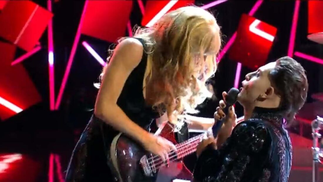 Luca Montorro Tali e Quali