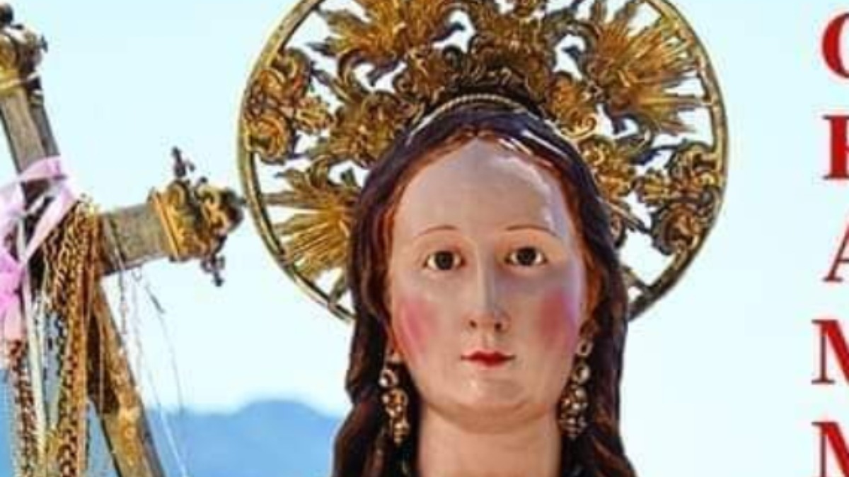 Atrani Il 22 Ottobre Si Celebra Il Patrocinio Di Santa Maria Maddalena 