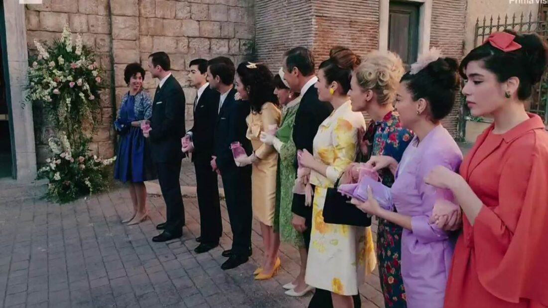 Matrimonio Il Paradiso delle Signore