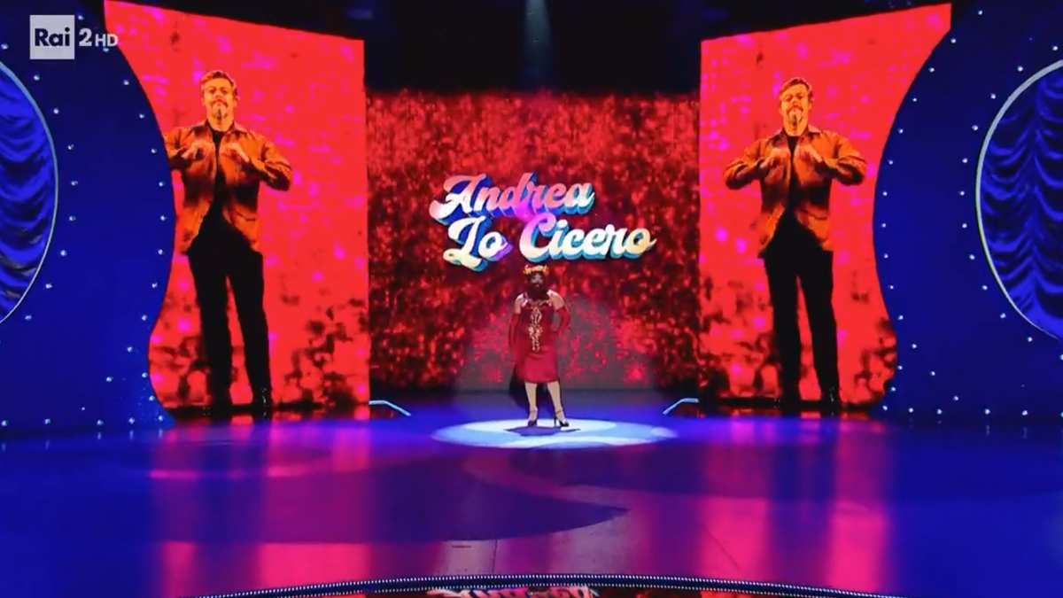 Meusa Du Champ Non sono una Signora Andrea Lo Cicero