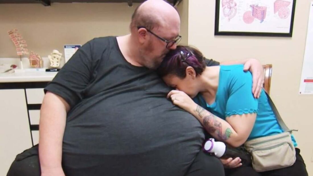 Michael Blair Vite al Limite