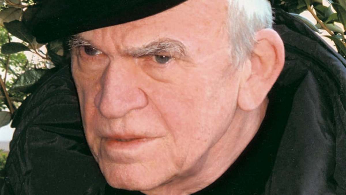 Milan Kundera