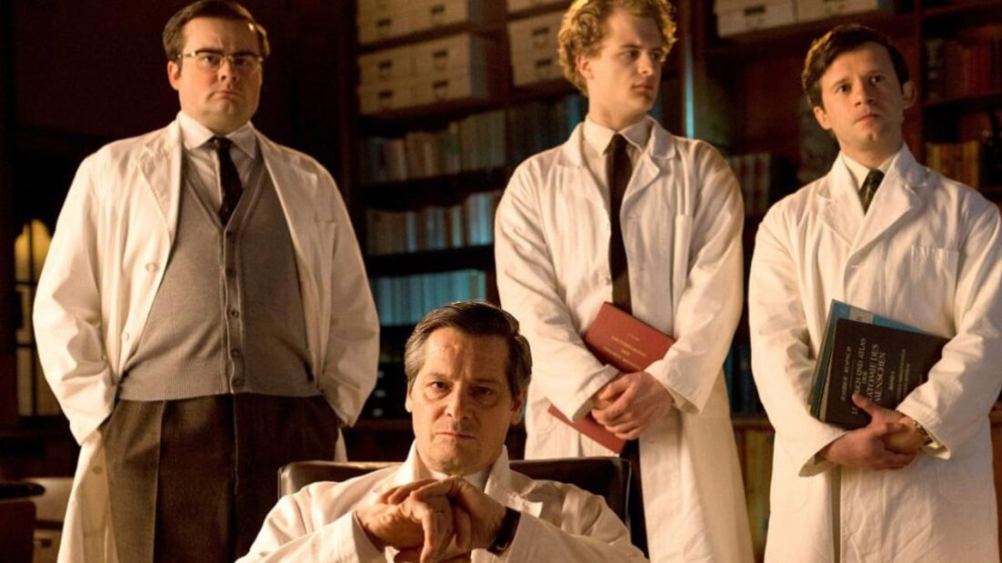 I dottori del Sudafrica