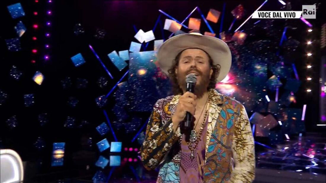 Paolo Masi Jovanotti Tali e Quali
